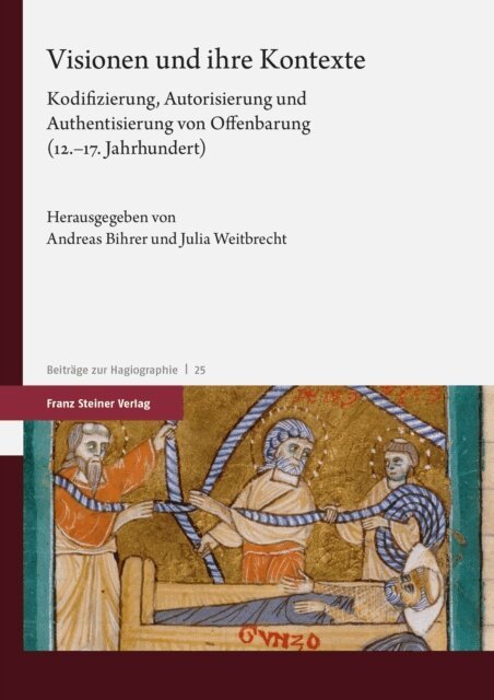 Julia Weitbrecht, Andreas Bihrer - Visionen und ihre Kontexte, E-bok