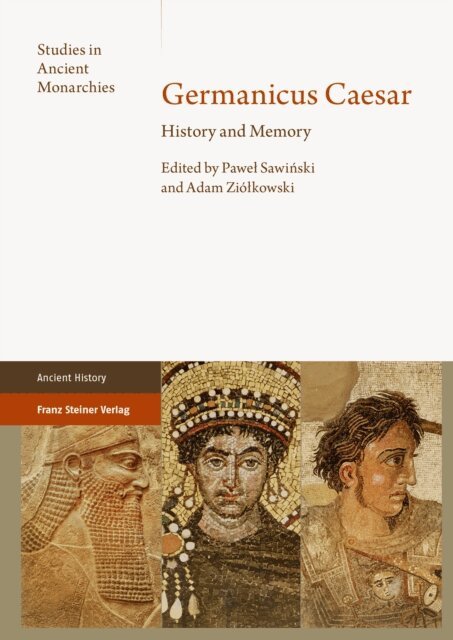Adam Ziolkowski, Pawel Sawinski - Germanicus Caesar, E-bok
