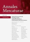 Annales Mercaturae 8 (2022)