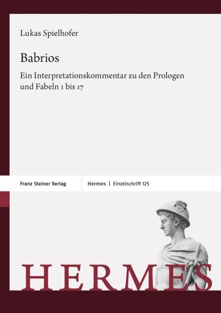 Lukas Spielhofer - Babrios, E-bok