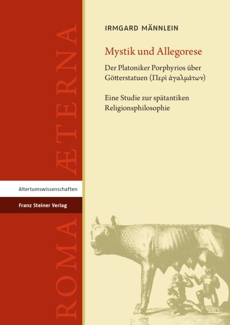 Irmgard Mannlein - Mystik und Allegorese, E-bok