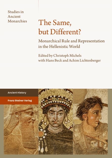 Christoph Michels - Same, but Different?, E-bok