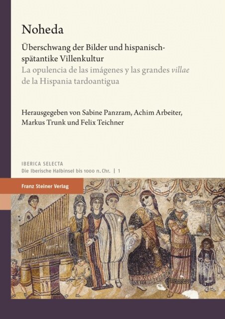 Felix Teichner, Markus Trunk, Achim Arbeiter, Sabine Panzram - Noheda, E-bok