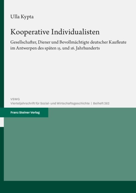 Ulla Kypta - Kooperative Individualisten, E-bok