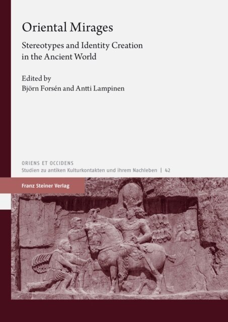 Antti Lampinen, Bjorn Forsen - Oriental Mirages, E-bok