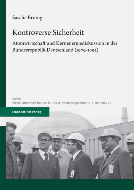 Sascha Brunig - Kontroverse Sicherheit, E-bok