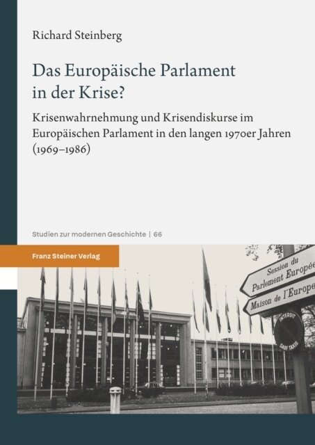 Richard Steinberg - Das Europäische Parlament in der Krise?, E-bok