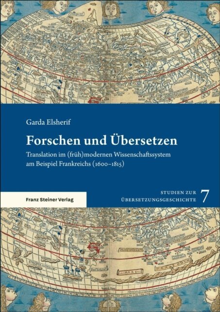 Garda Elsherif - Forschen und Übersetzen, E-bok