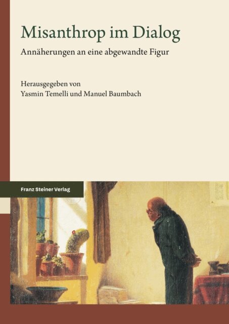 Manuel Baumbach, Yasmin Temelli - Misanthrop im Dialog, E-bok