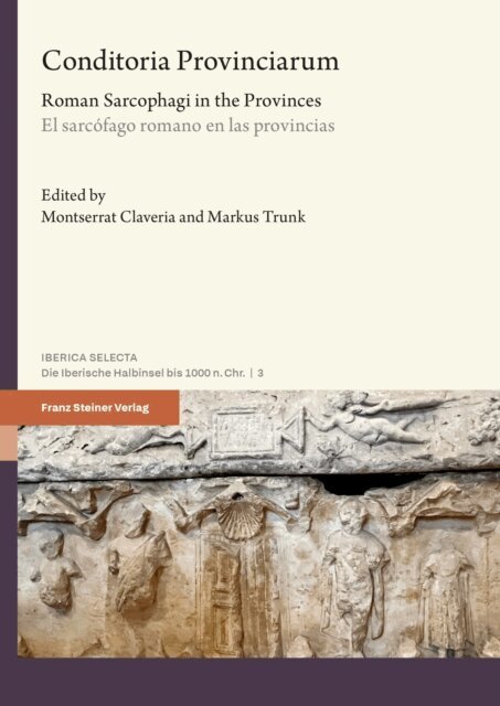 Markus Trunk, Montserrat Claveria - Conditoria Provinciarum, E-bok
