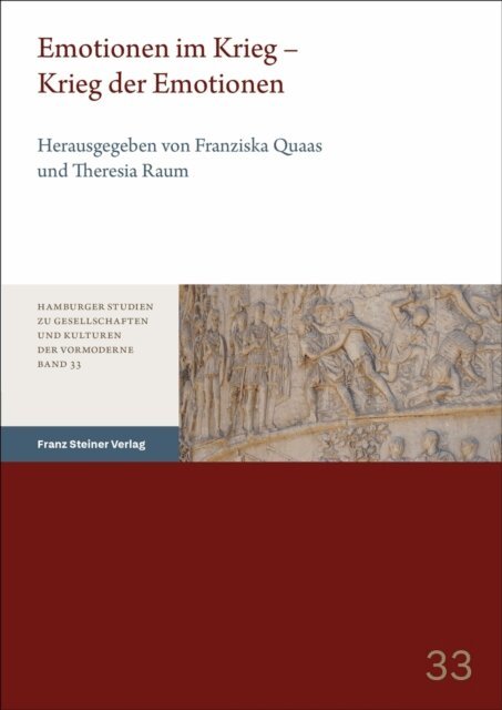 Theresia Raum, Franziska Quaas - Emotionen im Krieg – Krieg der Emotionen, E-bok