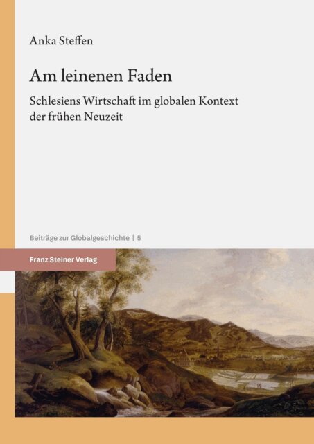 Anka Steffen - Am leinenen Faden, E-bok