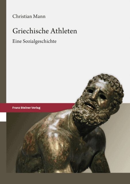 Christian Mann - Griechische Athleten, E-bok