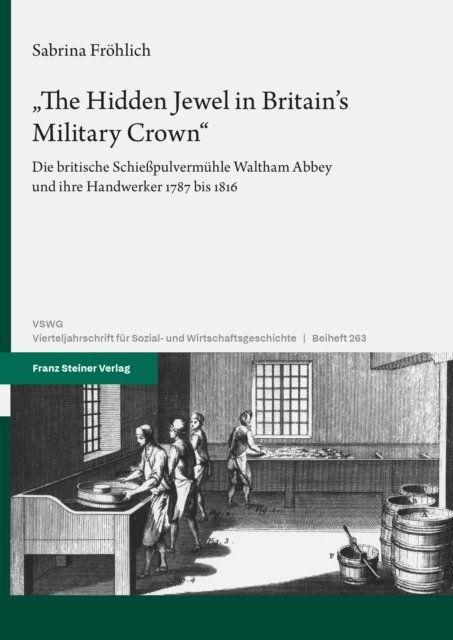 Sabrina Frohlich - "The Hidden Jewel in Britain's Military Crown", E-bok