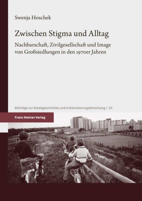 Swenja Hoschek - Zwischen Stigma und Alltag, E-bok