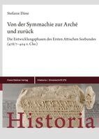 Stefanie Däne - Von der Symmachie zur Arché und zurück, Inbunden