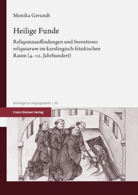 Monika Gerundt - Heilige Funde, E-bok
