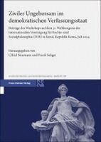 Ulfrid Neumann, Frank Saliger - Ziviler Ungehorsam im demokratischen Verfassungsstaat, Inbunden