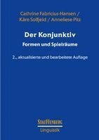 Catherine Fabricius-Hansen, Kare Solfjeld, Anneliese Pitz - Der Konjunktiv, Häftad. Tillgänglighet: Lägg i varukorg