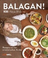 Haya Molcho - Balagan!, Inbunden