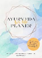 Janna Scharfenberg - Ayurveda for life - Planer, Häftad