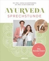 Janna Scharfenberg, Alina Hübecker - Ayurveda-Sprechstunde, Inbunden