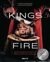 Karl-Heinz Drews, Jürgen Kernegger - Kings of Fire, Inbunden