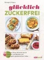 Bérengère Philippon - Glücklich zuckerfrei, Häftad