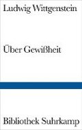 Über Gewißheit