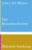 Frank Wegner, Katharina Raabe - Leben der Bücher, Inbunden. Tillgänglighet: Lägg i varukorg