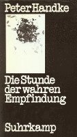 Die Stunde der wahren Empfindung