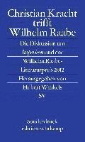 Hubert Winkels - Christian Kracht trifft Wilhelm Raabe, Häftad