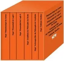 Die Hauptwerke: Phänomenologie des Geistes. Wissenschaft der Logik I. Wissenschaft der Logik II.Grundlinien der Philosophie des Rechts. Politische ...