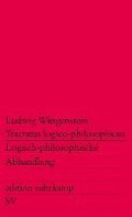 Tractatus logico-philosophicus / Logisch-philosophische Abhandlung