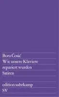 Bora ¿Osi¿ - Wie unsere Klaviere repariert wurden, Häftad. Tillgänglighet: Lägg i varukorg