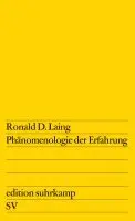 Ronald D. Laing - Phänomenologie der Erfahrung, Häftad. Tillgänglighet: Lägg i varukorg