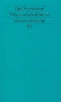 Wissenschaft als Kunst