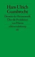 Diesseits der Hermeneutik