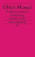 Ulrich Menzel - Paradoxien der neuen Weltordnung, Häftad