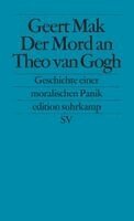 Geert Mak - Der Mord an Theo van Gogh, Häftad