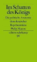 Im Schatten des K�nigs