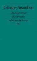 Das Sakrament der Sprache