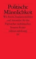 Politische M�nnlichkeit