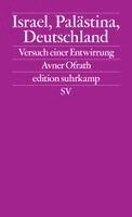 Avner Ofrath - Israel, Palästina, Deutschland, Häftad