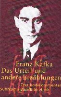 Franz Kafka - Das Urteil und andere Erzählungen, Häftad. Tillgänglighet: Lägg i varukorg