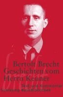 Bertolt Brecht, Gesine Bey - Geschichten vom Herrn Keuner, Häftad. Tillgänglighet: Lägg i varukorg