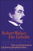 Robert Walser, Karl Wagner - Der Gehülfe, Häftad