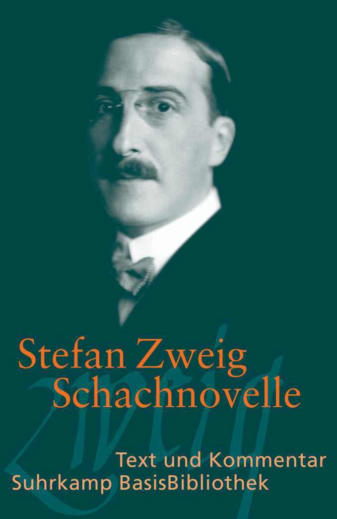Stefan Zweig - Schachnovelle, Häftad