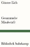 Gesammelte Maulwrfe