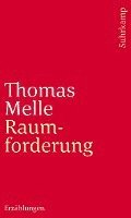 Thomas Melle - Raumforderung, Häftad